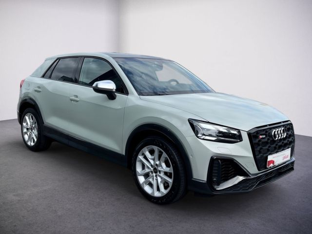SQ2 TFSI QUATTRO MATRIX LED+PANO+KAMERA+AHK+