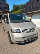 Volkswagen VW T5 Transport 2.5 TDI - Volkswagen T2 mit Diesel-Antrieb: Automatik