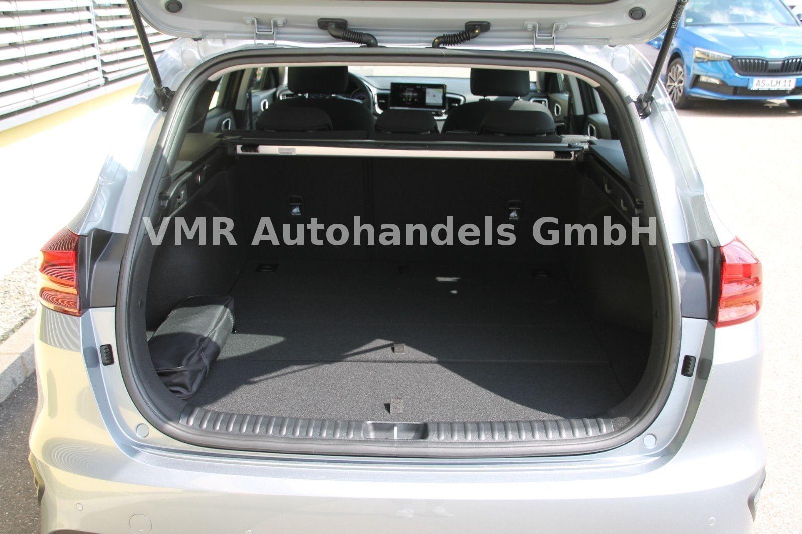 Kia cee'd Sportswagon 1.5 T-GDi Automatik *Navi*