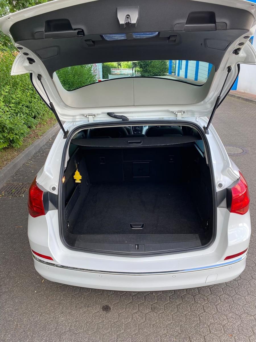 Opel Astra 2014 — двигун 110 HP (81kW)