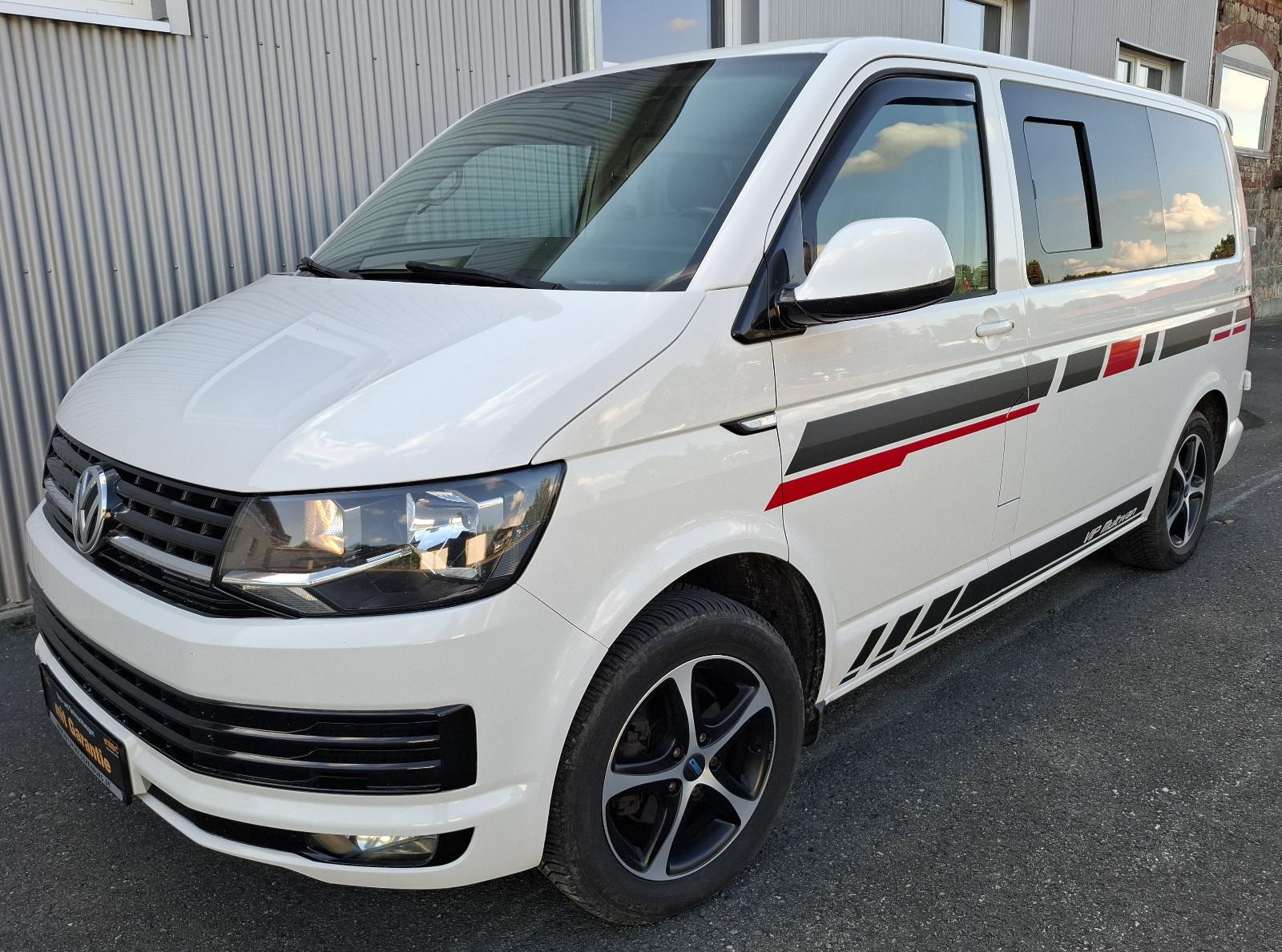 Volkswagen T6 2.0TDI  Multivan-VIP  *7-Sitze *Leder