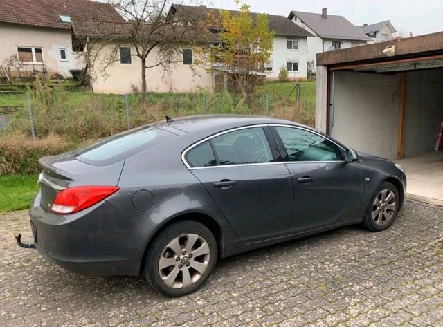 Opel insignia 2.0 Diesel 160ps limousine