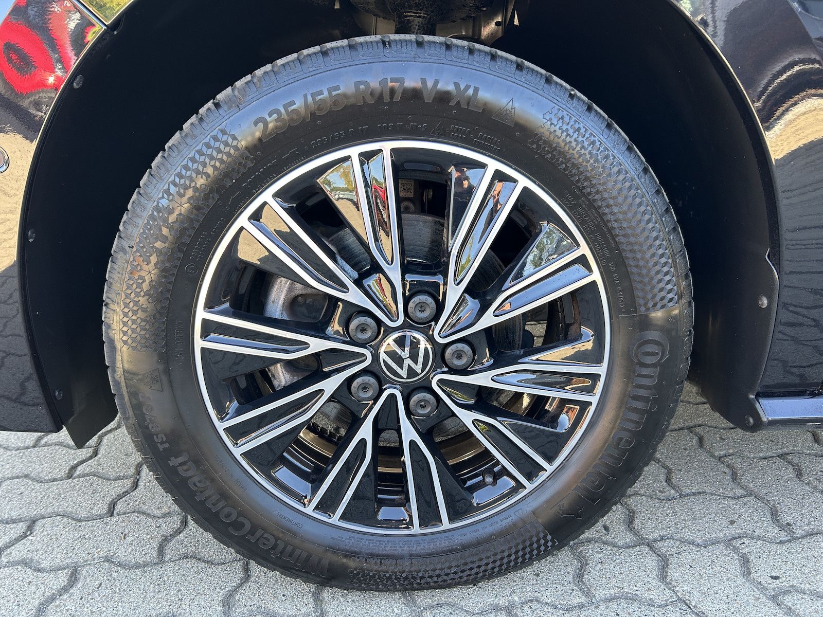 Volkswagen T7 Multivan 2.0 TDI DSG Style lang AHK Kamera foto 13