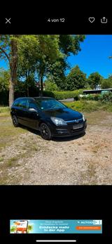 Opel astra combi 1.6 tüv bis Juli 27 - Opel Astra Combi Gebrauchtwagen
