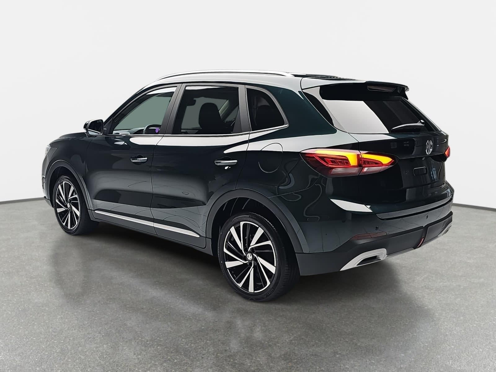 MG ZS