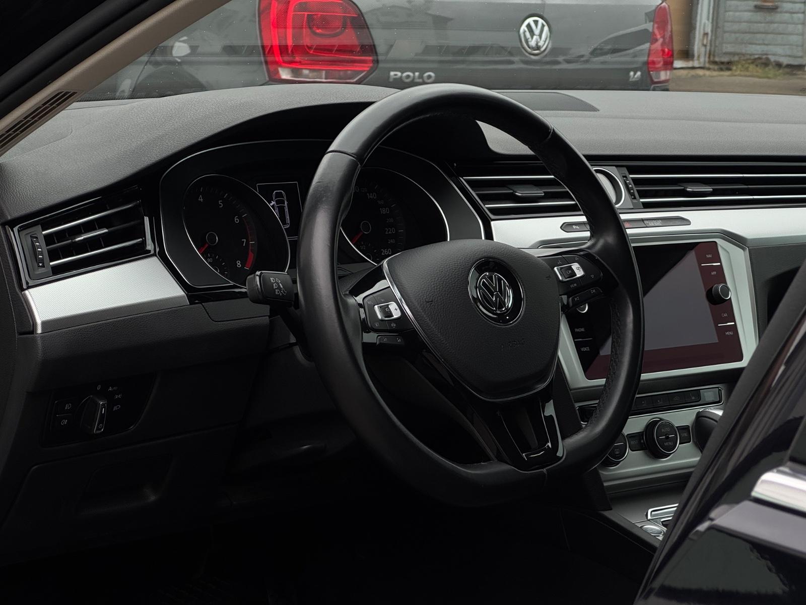 Volkswagen Passat 1.5 Variant Comfortline DSG AUTOM.*GARANT