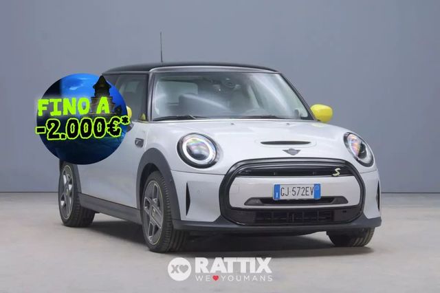 MINI Cooper SE motore elettrico 135KW Essential 