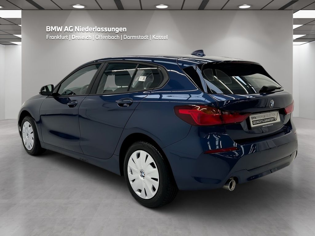 BMW 1 Series 2023