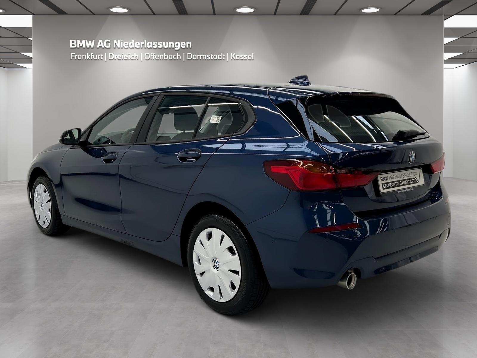 BMW 116 i LiveCockpitProf PDC Driv.Assist, миниатюра 4