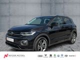 Volkswagen T-Cross 1.0 TSI R-LINE LED+NAVI+ACC+SHZ+2xPDC - VW T-Cross Leasingangebote für Privatpersonen