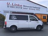 Volkswagen Bulli T6 Salty Blue Ausbau - Kastenwagen Ausbau