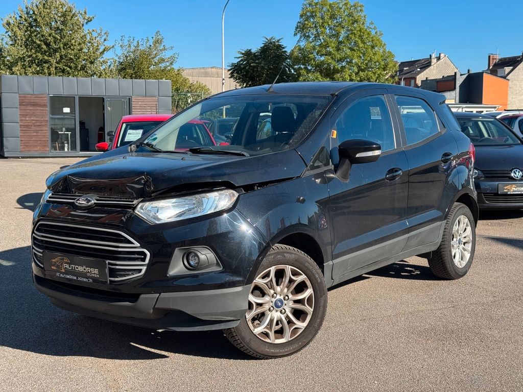 Angebot ansehen Ford EcoSport