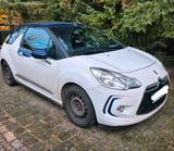 Citroën DS3 So Chic Weiß/ Blau - Citroën DS3 von privat