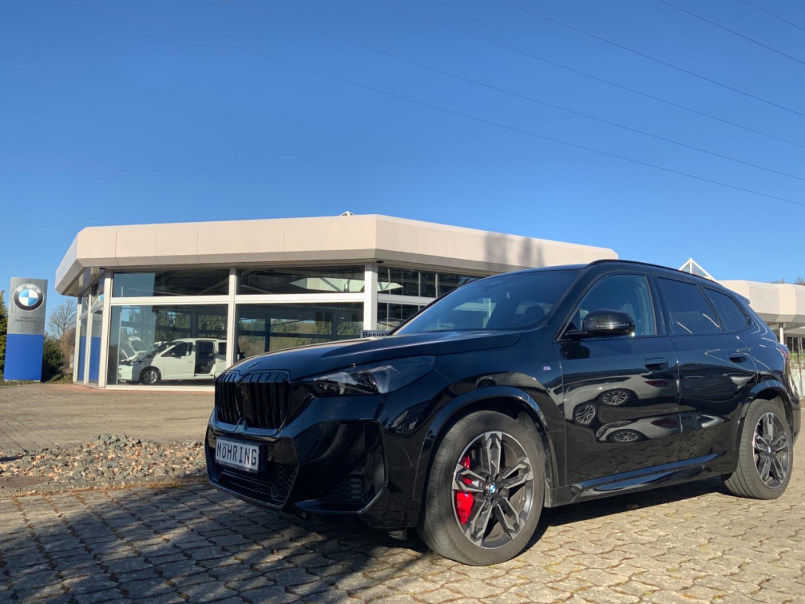 BMW X1 23 d xDrive M Sport