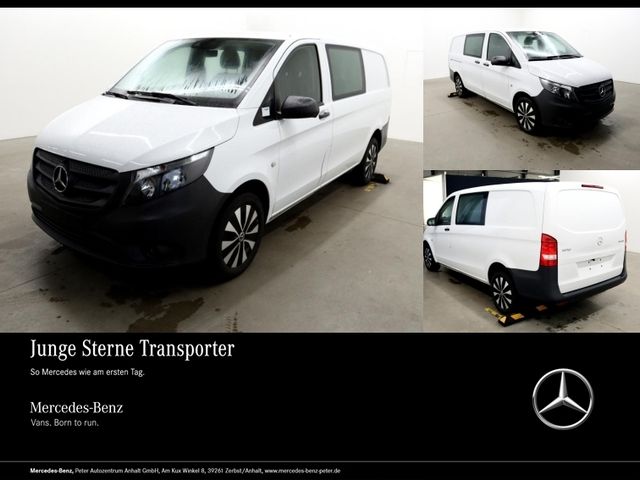 Mercedes-Benz Vito 114 CDI Mixto Automatik/Klima/DAB/Audio 30