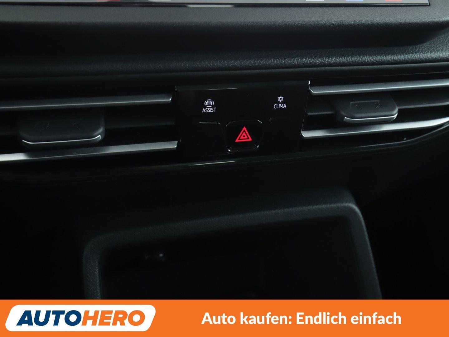 Volkswagen Caddy 2.0 TDI Life Maxi 4Motion*TEMPO*PDC*SHZ*