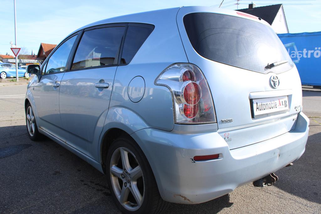 Toyota Corolla Verso