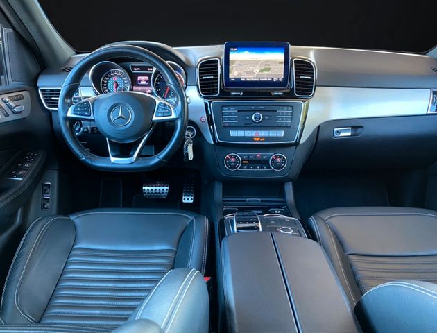Mercedes-Benz GLE 43 AMG