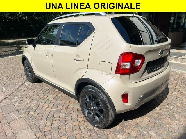 Suzuki SUZUKI Ignis 1.2 Hybrid 4WD All Grip Top imagem 2