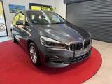 BMW 216d Active Tourer Advantage 1.Hand/ACC/DTC - graue BMW 216