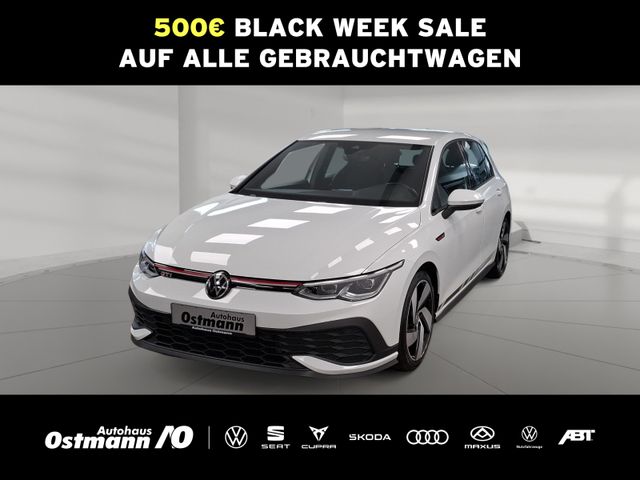 Volkswagen Golf VIII GTI Clubsport 2.0 TSI Alcantara Navi