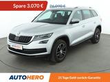 Skoda Kodiaq 2.0 TDI Ambition Aut.*NAVI*PANO*TEMPO*PDC - Skoda Kodiaq Gebrauchtwagen in Hamburg