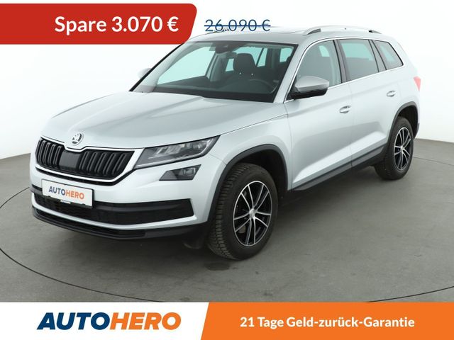 Skoda Kodiaq 2.0 TDI Ambition Aut.*NAVI*PANO*TEMPO*PDC