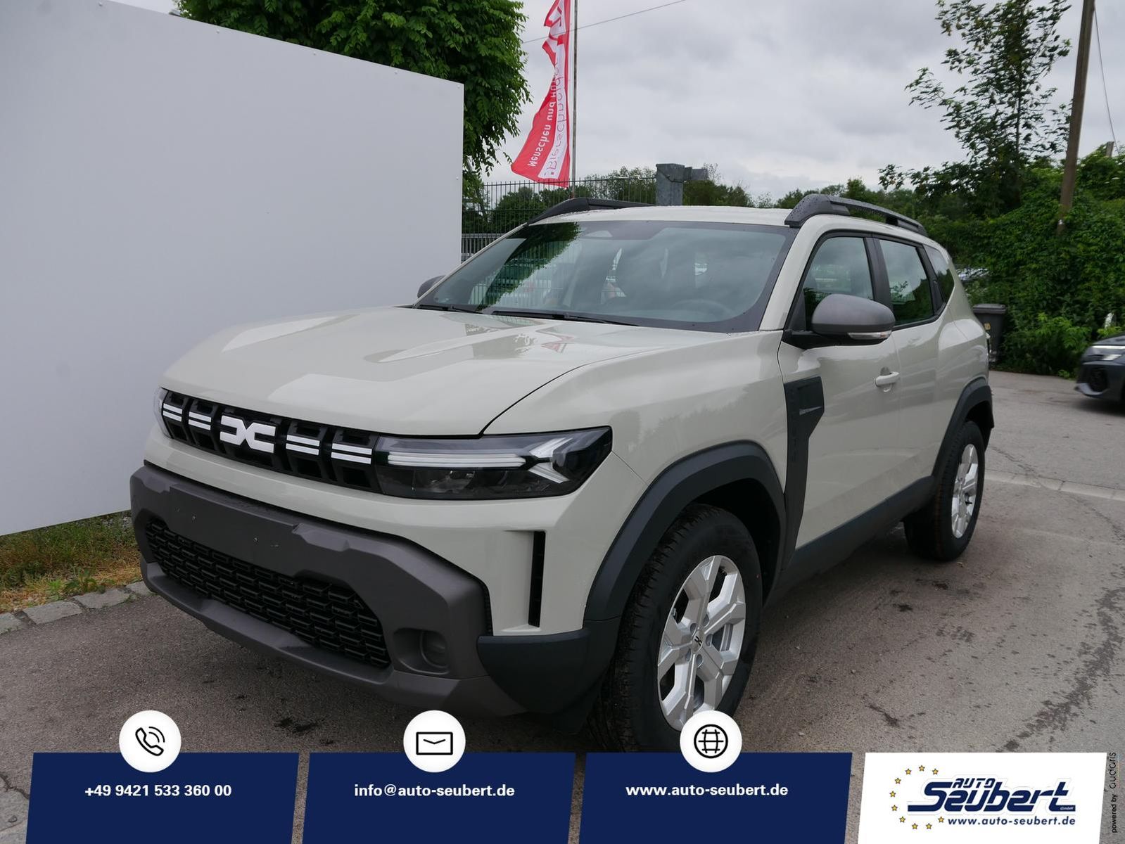 Dacia Duster 3 Expression TCe 4x2*NAVI-ÜBER-SMARTLINK*