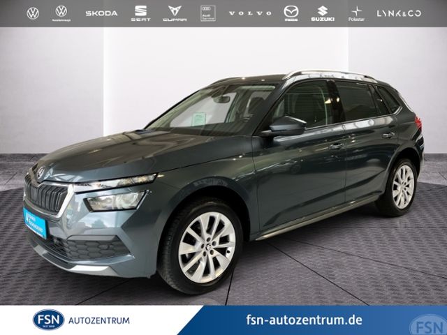 SKODA Kamiq 1.0 TSI DSG Style LED KLIMA MFL SHZ TEMPOM