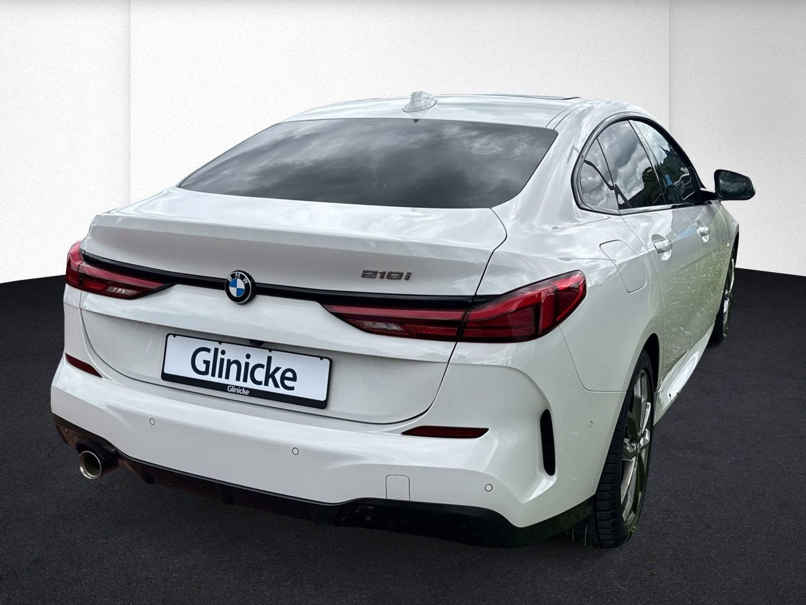BMW 218i 2er Gran Coupe - 218i M Sport Schiebedach+R