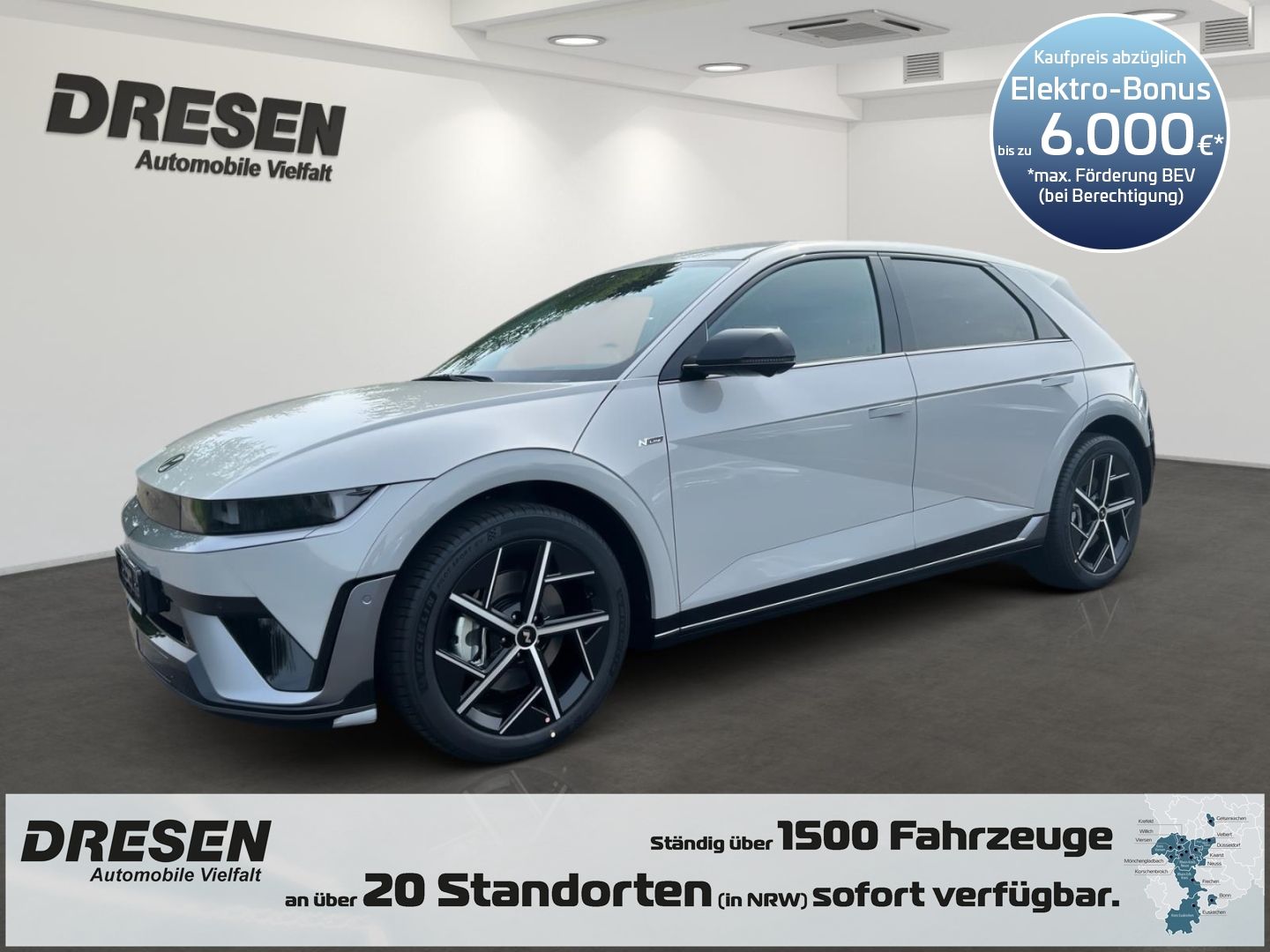 Hyundai IONIQ 5 - Bild 1