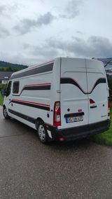 Renault Master  Wohnmobil  - Renault Wohnmobil oder -wagen Master Wohnwagen gebraucht