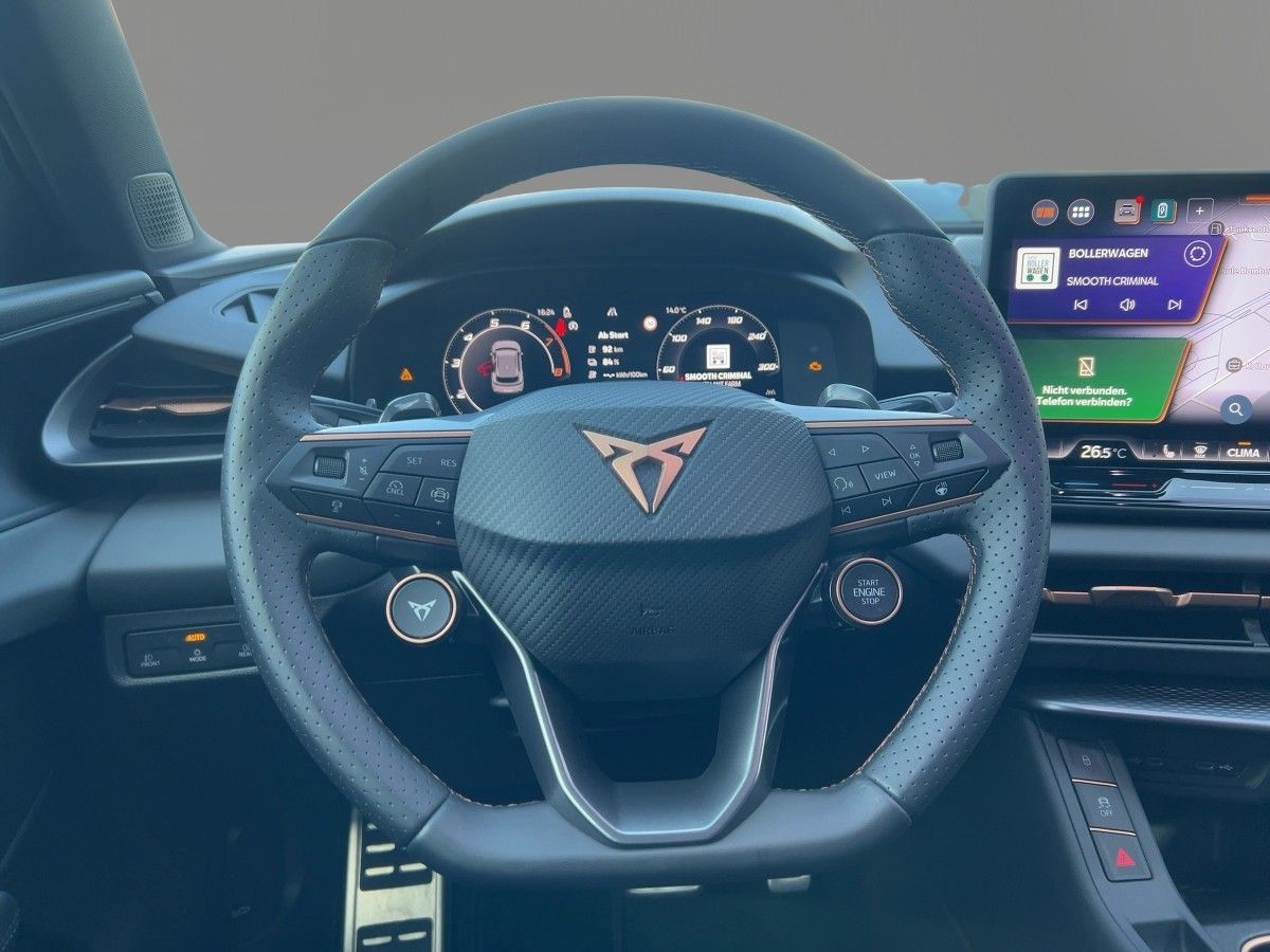 Cupra Terramar - Bild 10