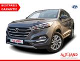 Hyundai Tucson 1.6 blue 2WD Navi Kamera Android Apple - Hyundai TUCSON: mit Android Auto