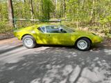 DeTomaso Pantera - DeTomaso mit Benzin-Antrieb: Coupé