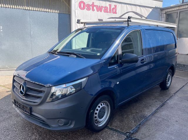 Mercedes-Benz Vito Kasten 109 CDI FWD kompakt Klima Navi PDC