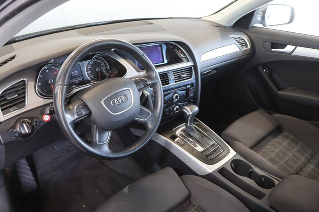Audi A4 2.0 TDI Aut. Ambition XEN+TEMPOMAT+PDC