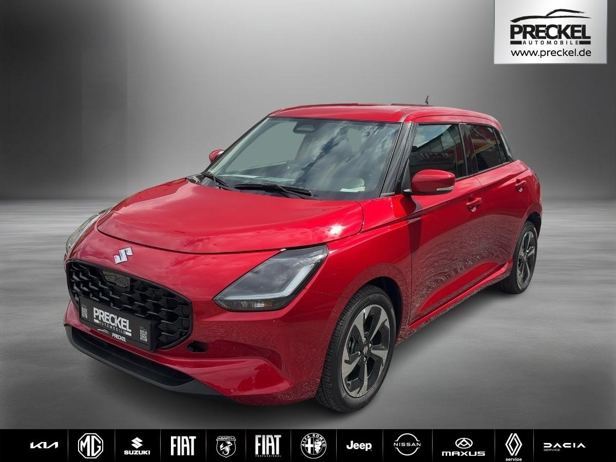 Suzuki Swift Comfort+ Hybrid
