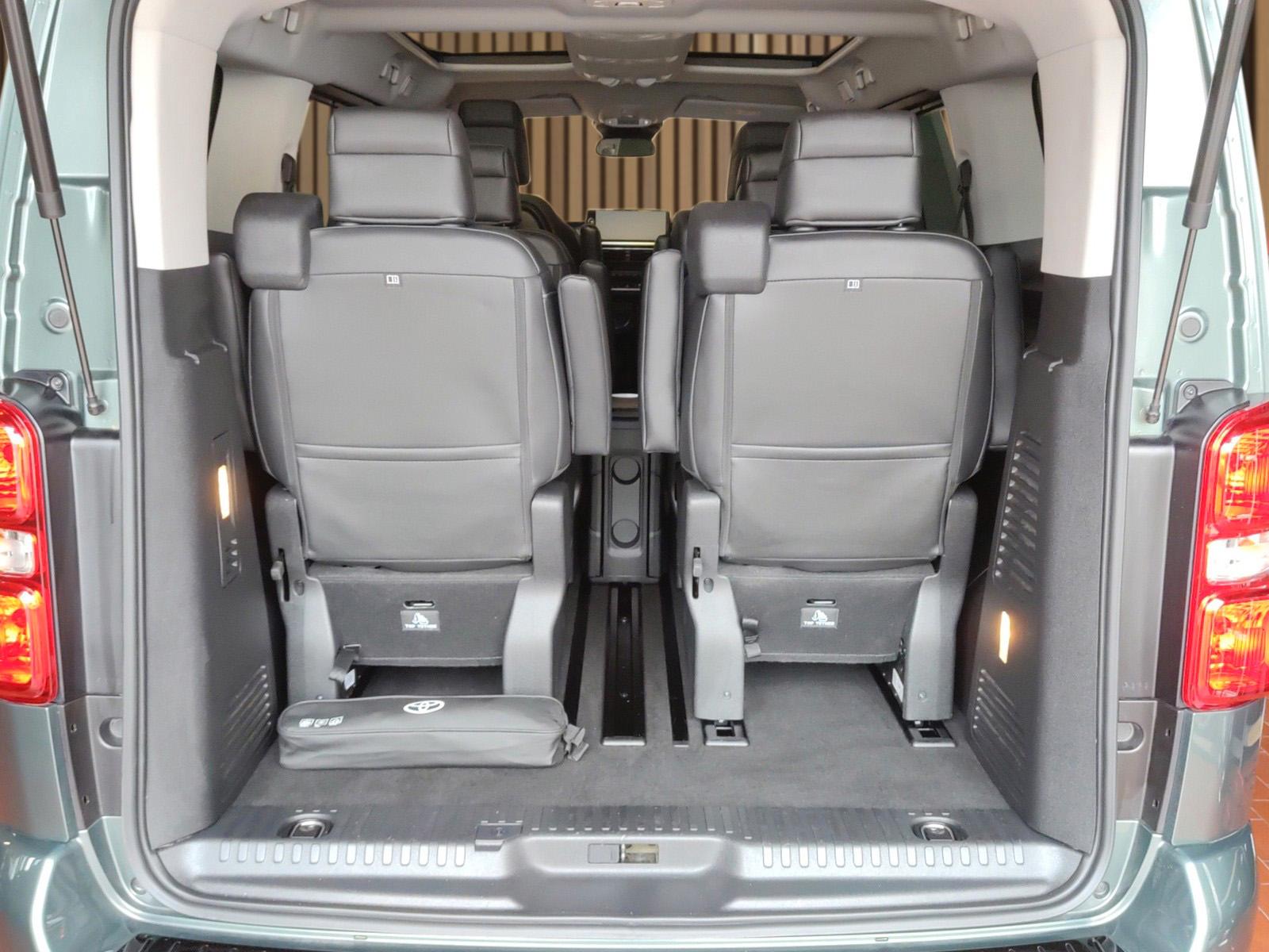 Toyota ProAce Verso L1 Lounge Automatik 6-Sitzer