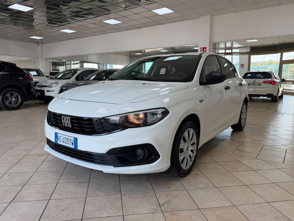 Image of Fiat Tipo