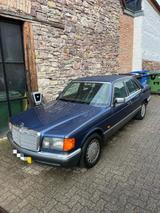 Mercedes-Benz Mercedes Benz 420SE W126 Rostfrei TÜV Neu!!! - scheckheftgepflegte Mercedes 420