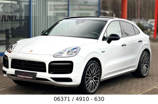 Porsche CAYENNE-COUPÉ*E-HYBR*PLATN.-EDITION*LED*SPAGA*22