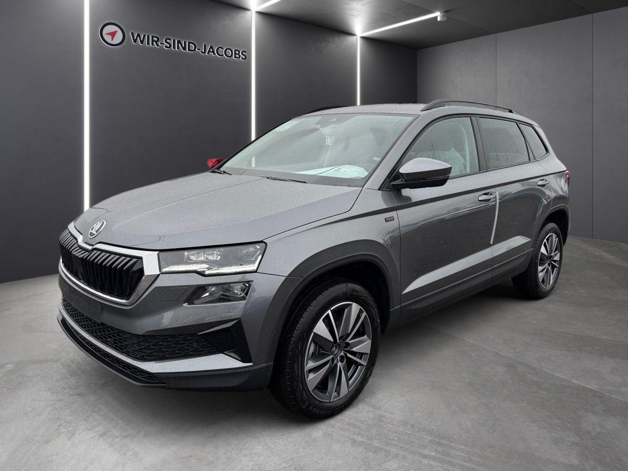 Skoda Karoq 1.5 TSI ACT Tour Bluetooth LED Klima