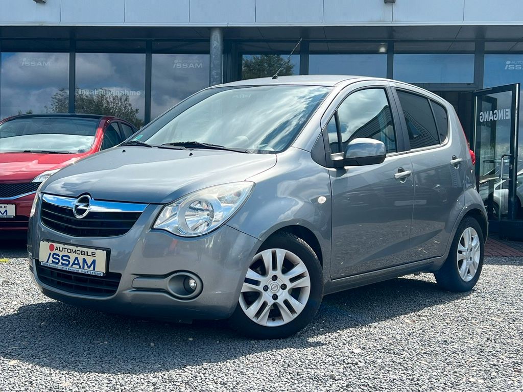 Opel Agila
