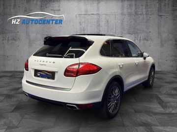 Porsche Cayenne Diesel*PANO*PDLS*PCM*XENON*LEDER*1.HAND