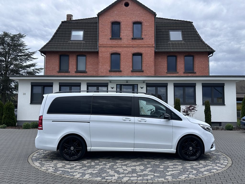 Image of Mercedes-Benz V 250
