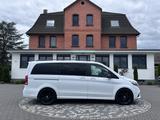 Mercedes-Benz V 250 AMG Lang LED LEDER MBUX FACELIFT 7Sitz AHK - Mercedes V-Klasse mit Facelift