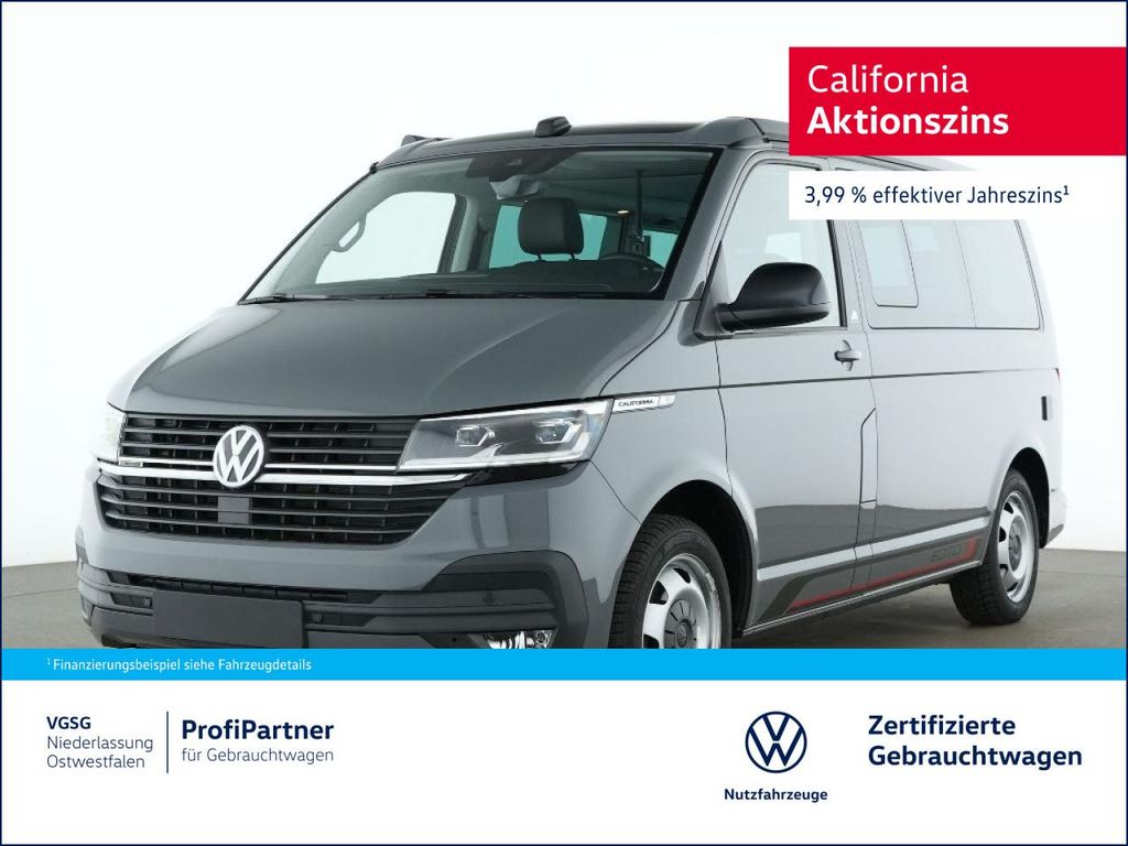 Volkswagen T6 California