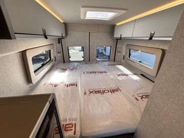 HYMER ERIBA HYMERCAR Yellowstone 640 SOLAR SKYVIEW LED