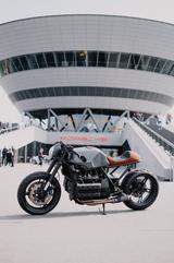 BMW K100 RS 4V Café Racer  - BMW CAFE RACER